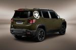 Jeep Renegade Willys 2018 года (LA)